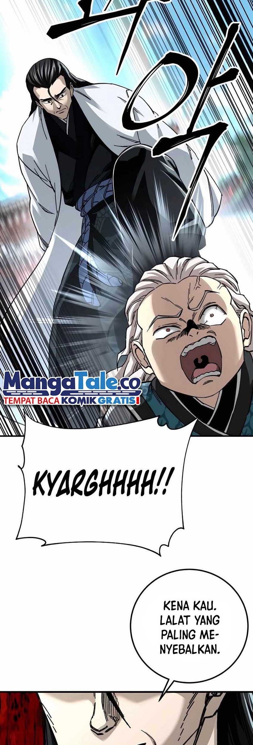 Warrior Grandpa and Supreme Granddaughter Chapter 47 - halaman 54