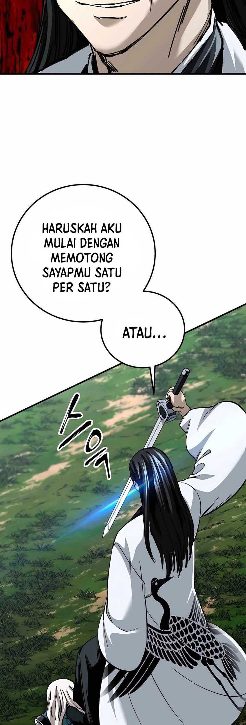 Warrior Grandpa and Supreme Granddaughter Chapter 47 - halaman 55