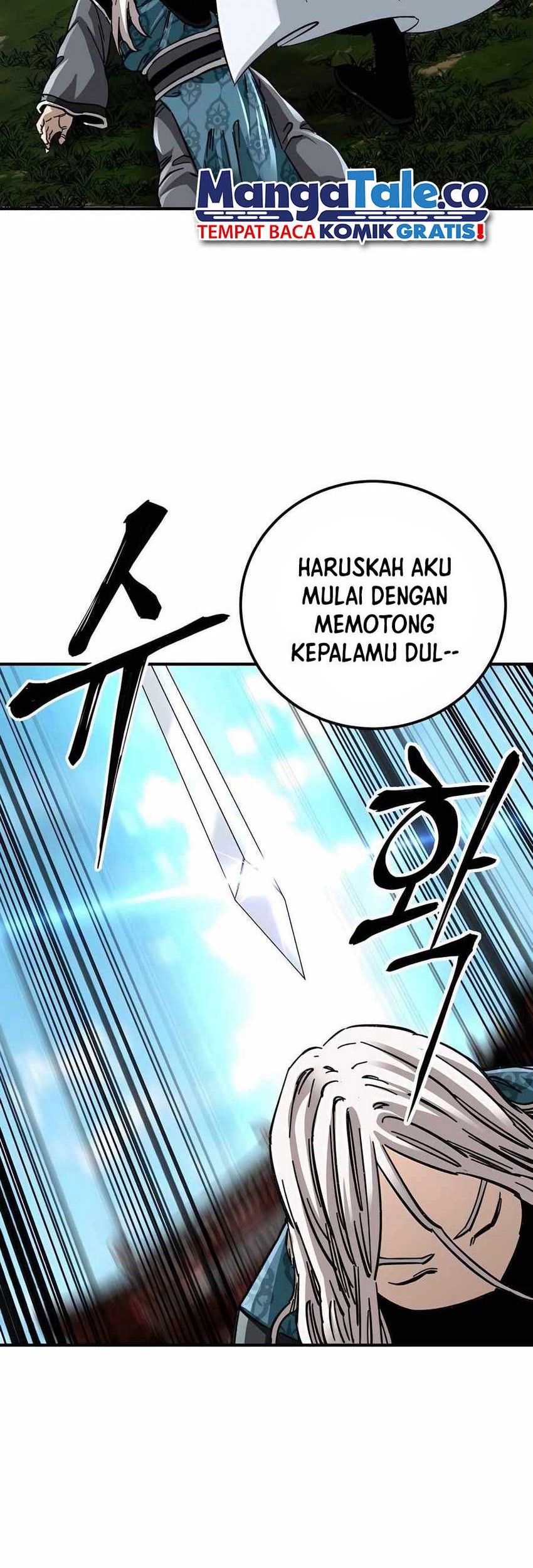 Warrior Grandpa and Supreme Granddaughter Chapter 47 - halaman 56