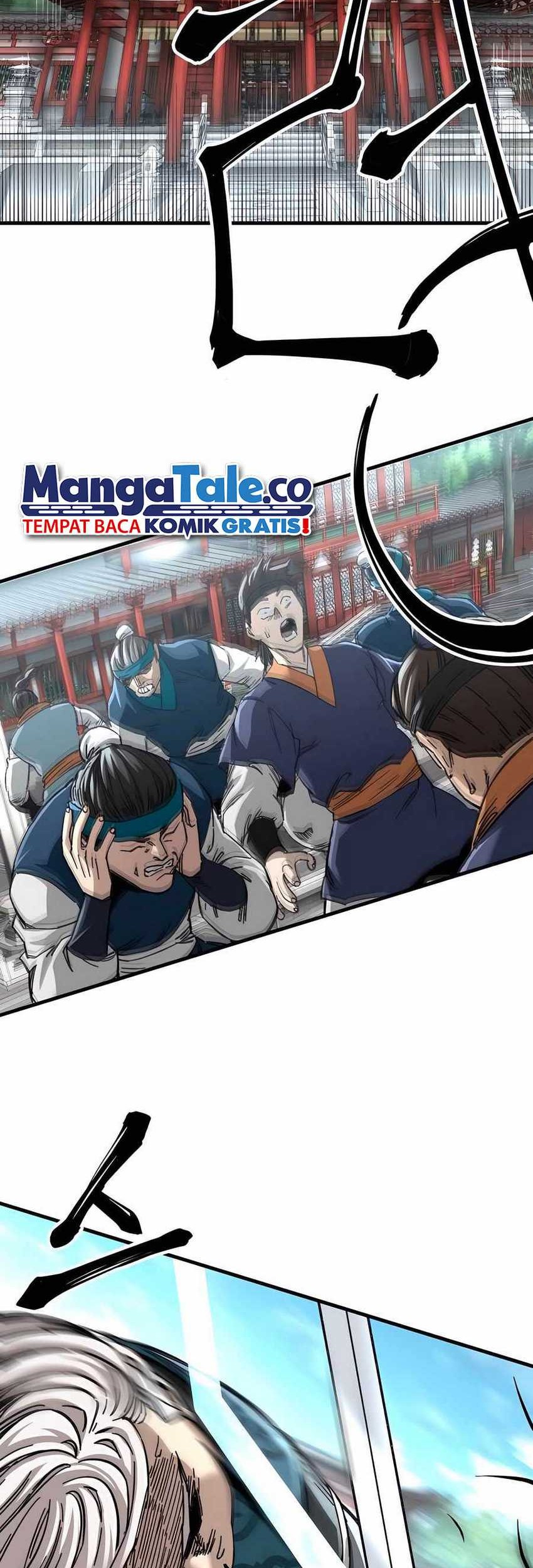 Warrior Grandpa and Supreme Granddaughter Chapter 47 - halaman 59