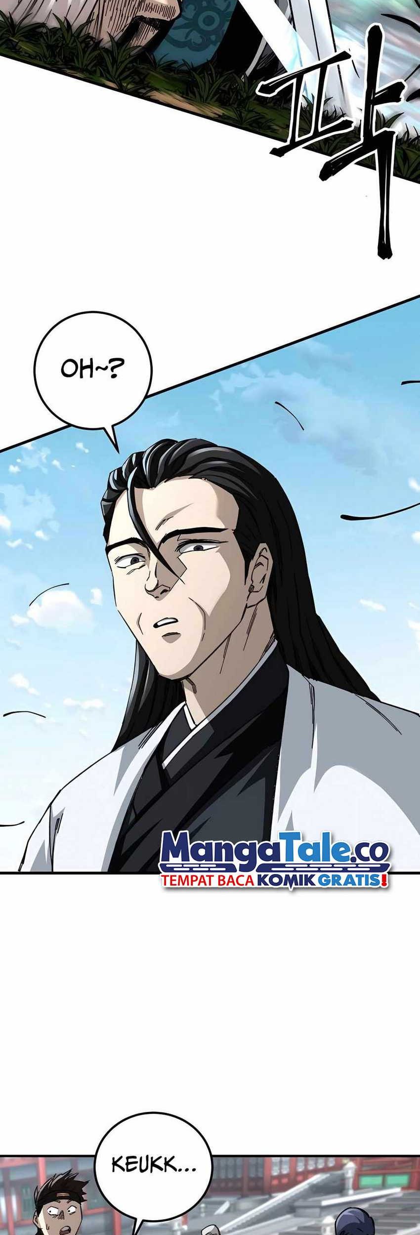 Warrior Grandpa and Supreme Granddaughter Chapter 47 - halaman 60
