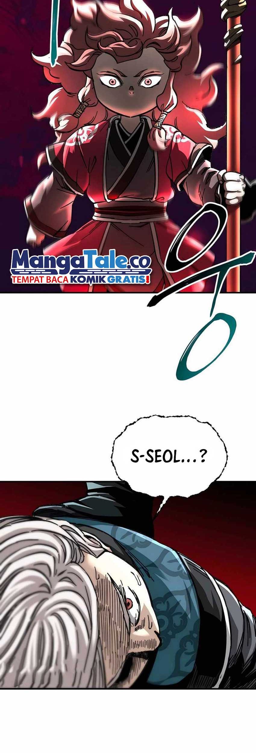 Warrior Grandpa and Supreme Granddaughter Chapter 47 - halaman 64