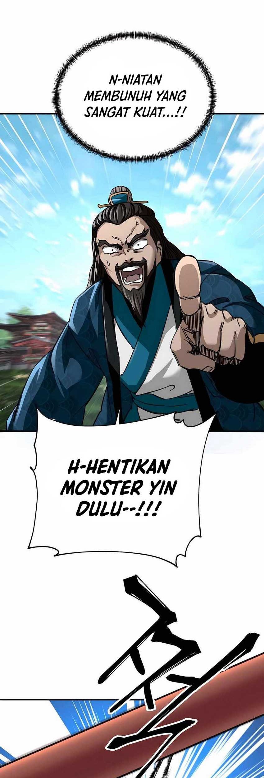 Warrior Grandpa and Supreme Granddaughter Chapter 47 - halaman 66