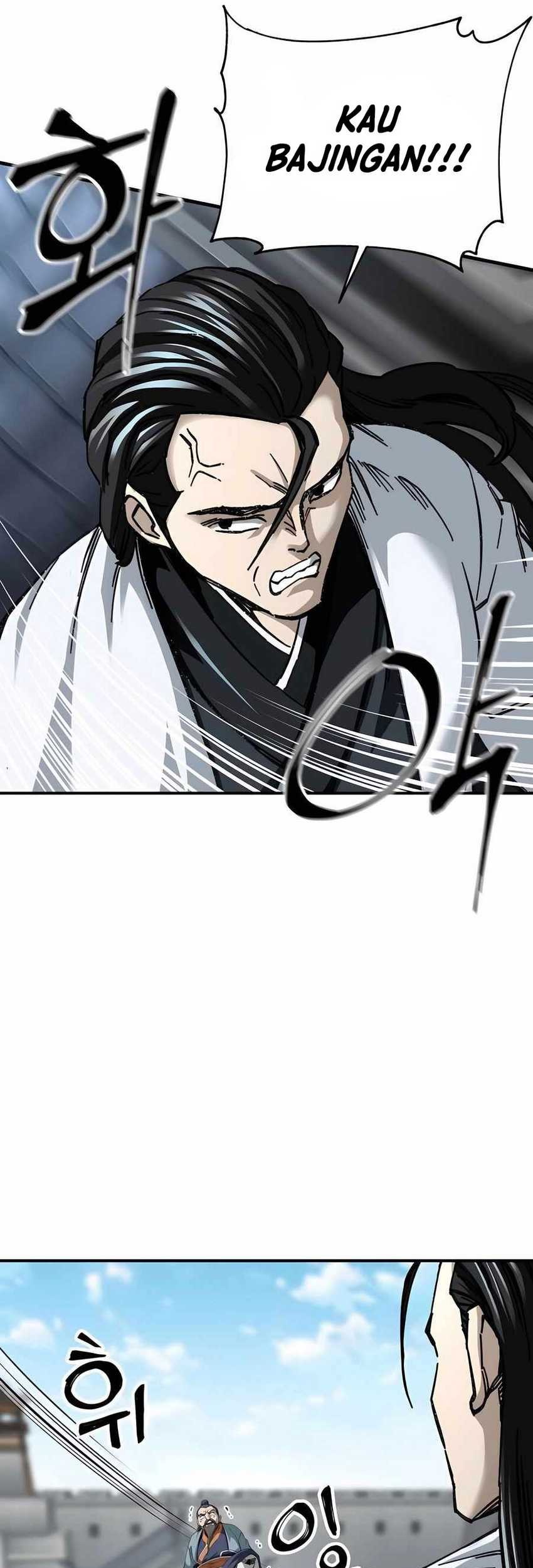 Warrior Grandpa and Supreme Granddaughter Chapter 47 - halaman 7