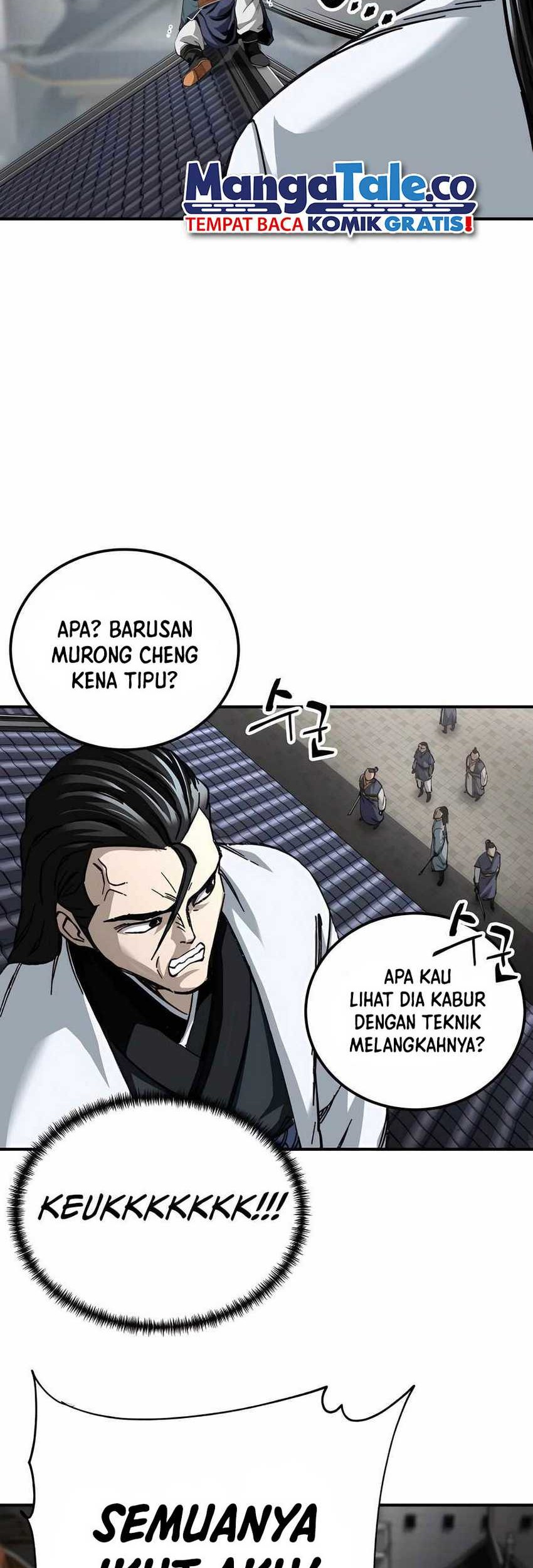 Warrior Grandpa and Supreme Granddaughter Chapter 47 - halaman 8