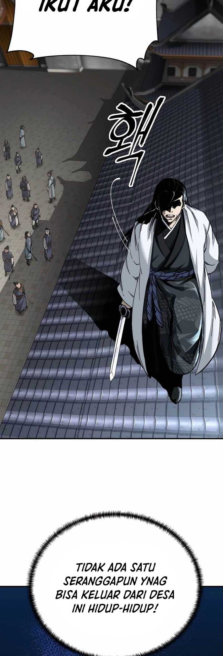 Warrior Grandpa and Supreme Granddaughter Chapter 47 - halaman 9