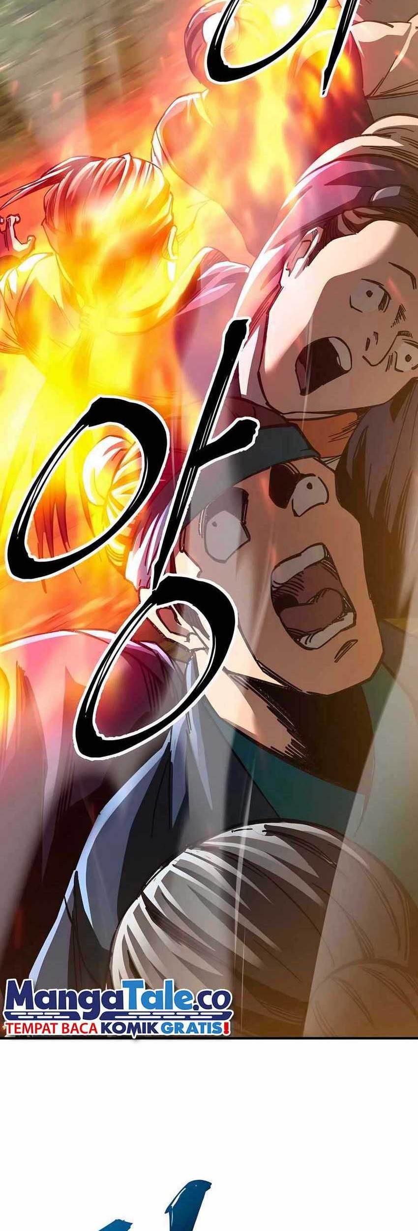 Warrior Grandpa and Supreme Granddaughter Chapter 48 - halaman 10