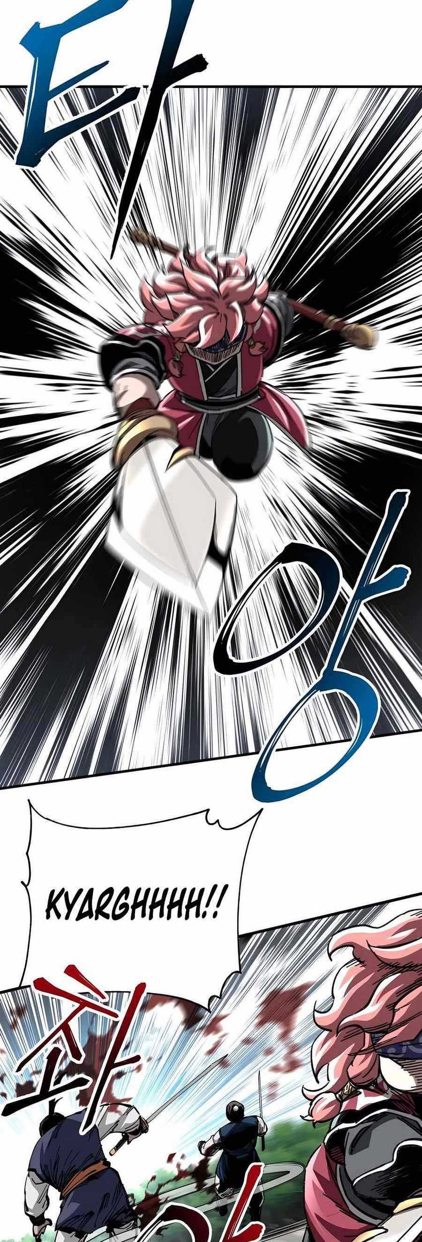 Warrior Grandpa and Supreme Granddaughter Chapter 48 - halaman 11