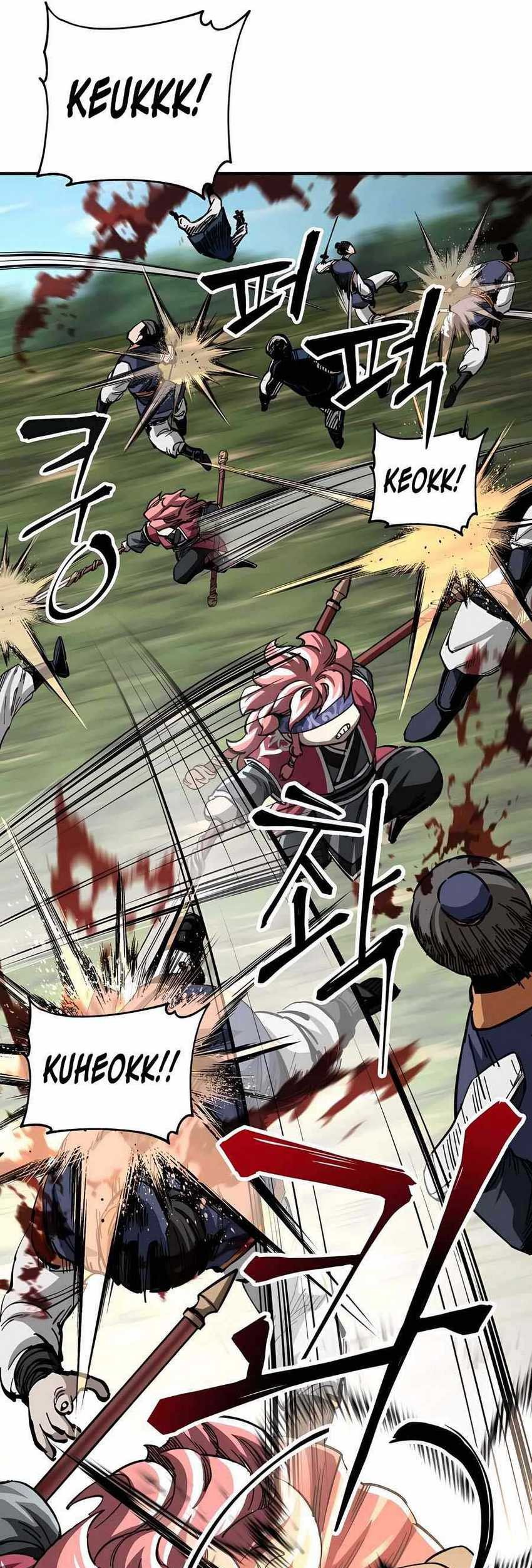 Warrior Grandpa and Supreme Granddaughter Chapter 48 - halaman 13