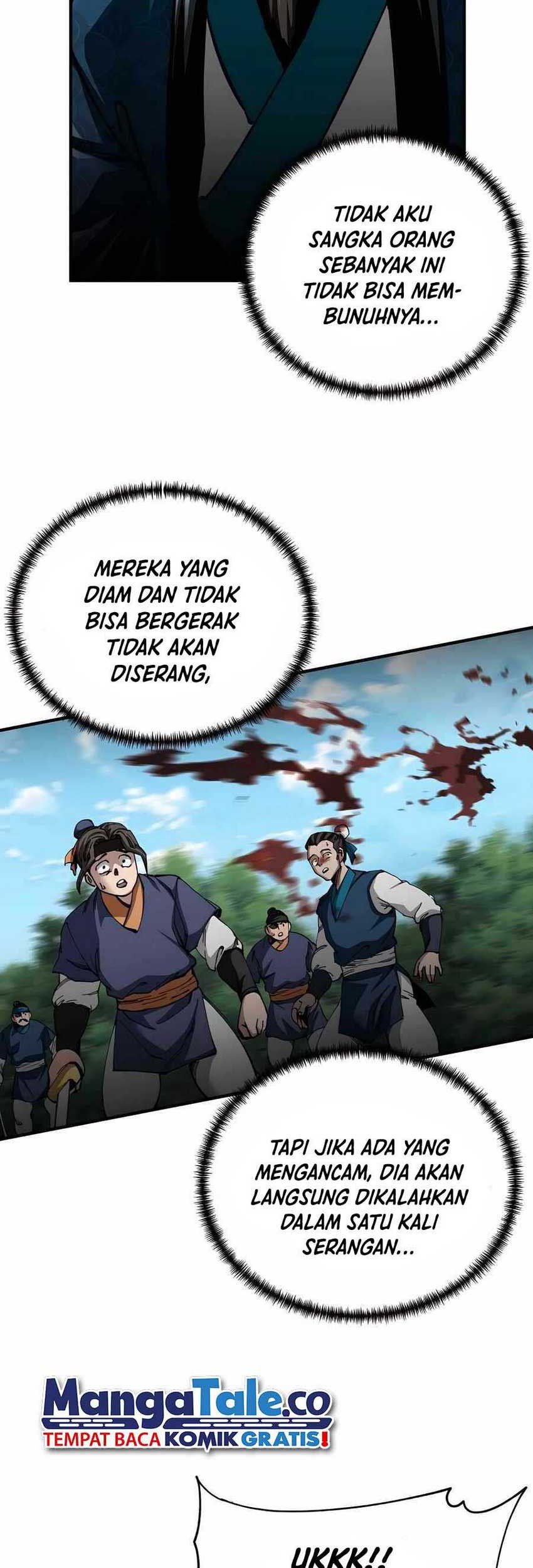 Warrior Grandpa and Supreme Granddaughter Chapter 48 - halaman 15