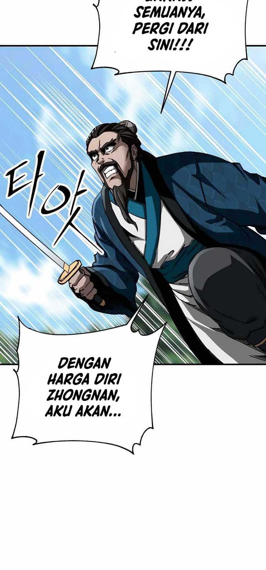Warrior Grandpa and Supreme Granddaughter Chapter 48 - halaman 16