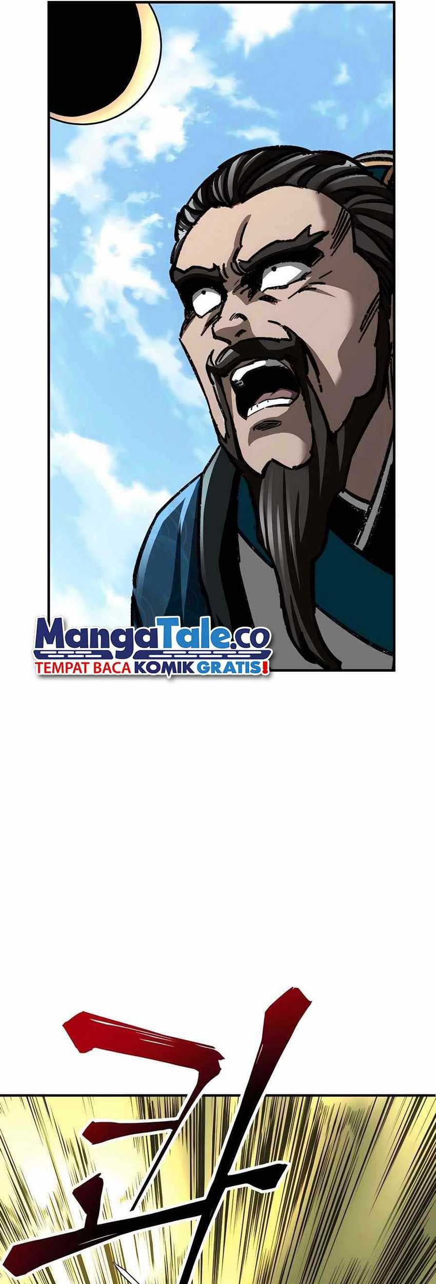 Warrior Grandpa and Supreme Granddaughter Chapter 48 - halaman 17