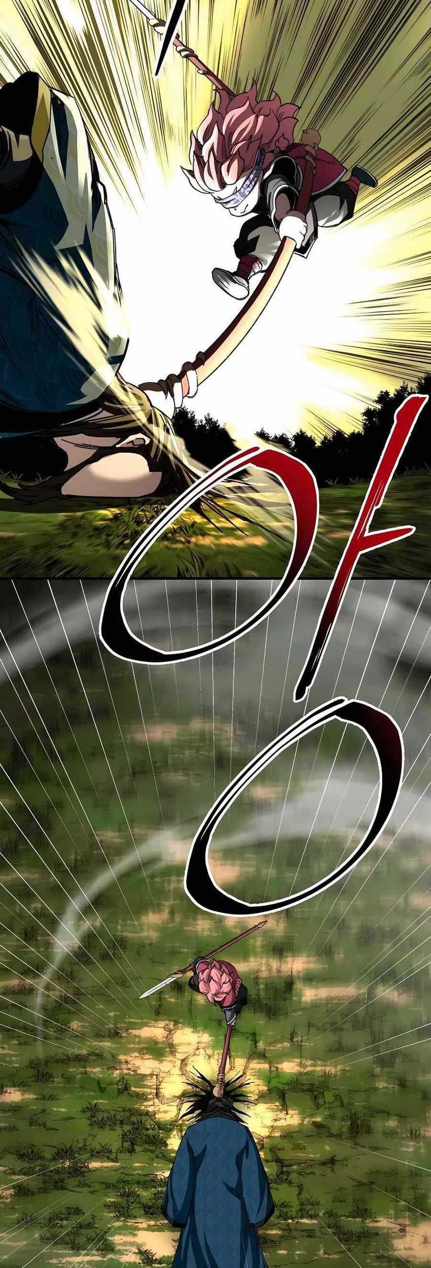 Warrior Grandpa and Supreme Granddaughter Chapter 48 - halaman 18