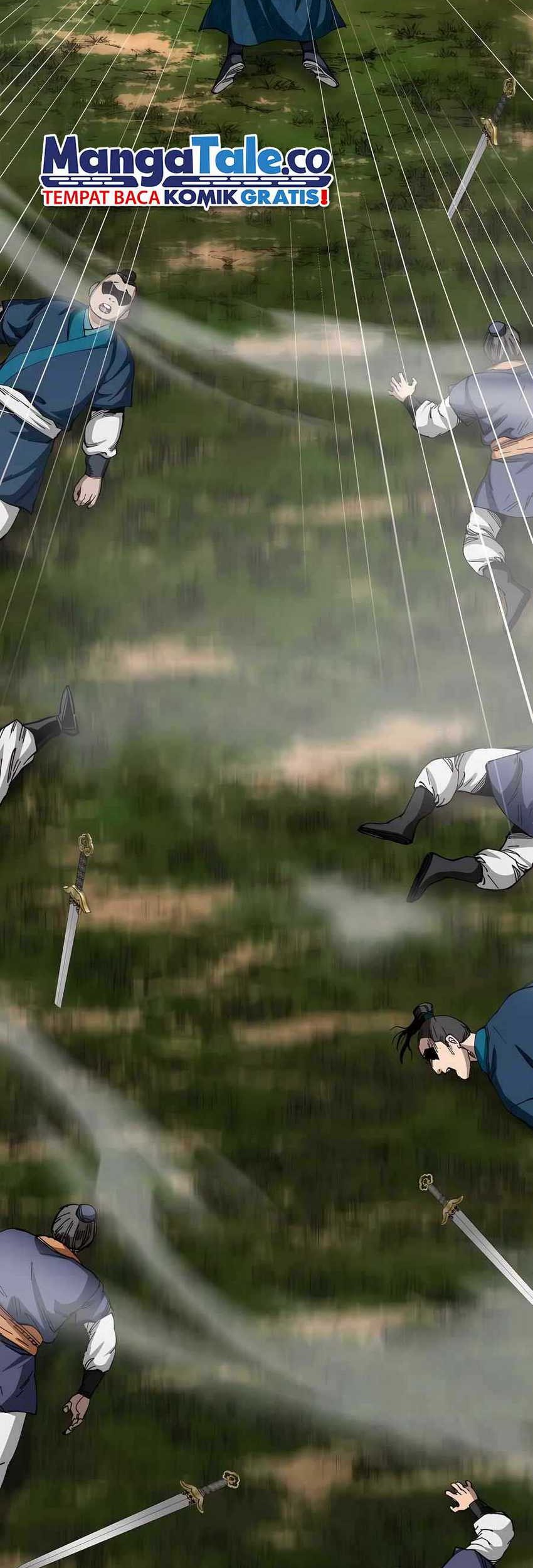 Warrior Grandpa and Supreme Granddaughter Chapter 48 - halaman 19
