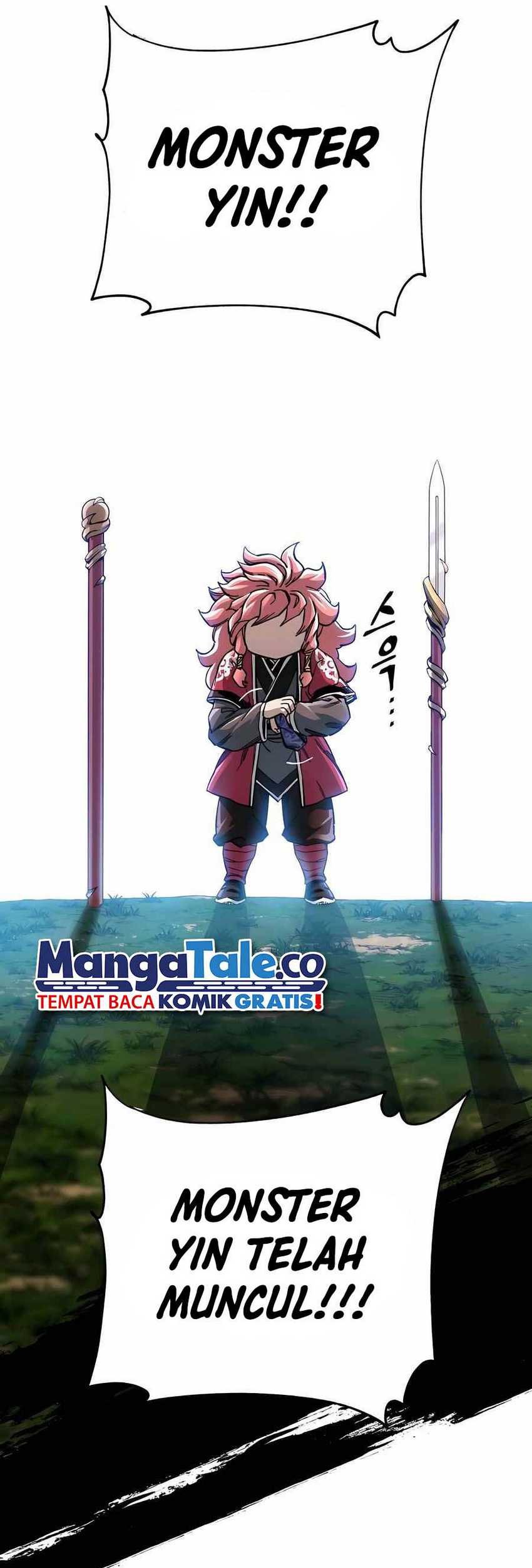 Warrior Grandpa and Supreme Granddaughter Chapter 48 - halaman 2