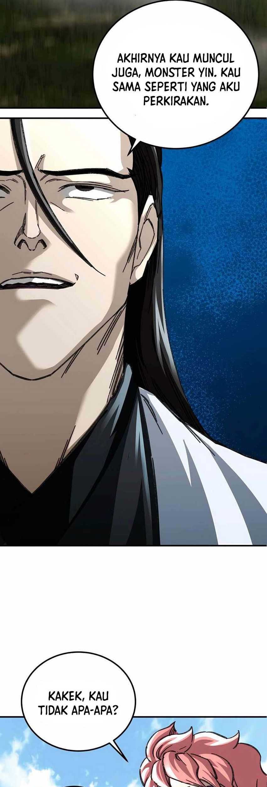 Warrior Grandpa and Supreme Granddaughter Chapter 48 - halaman 21