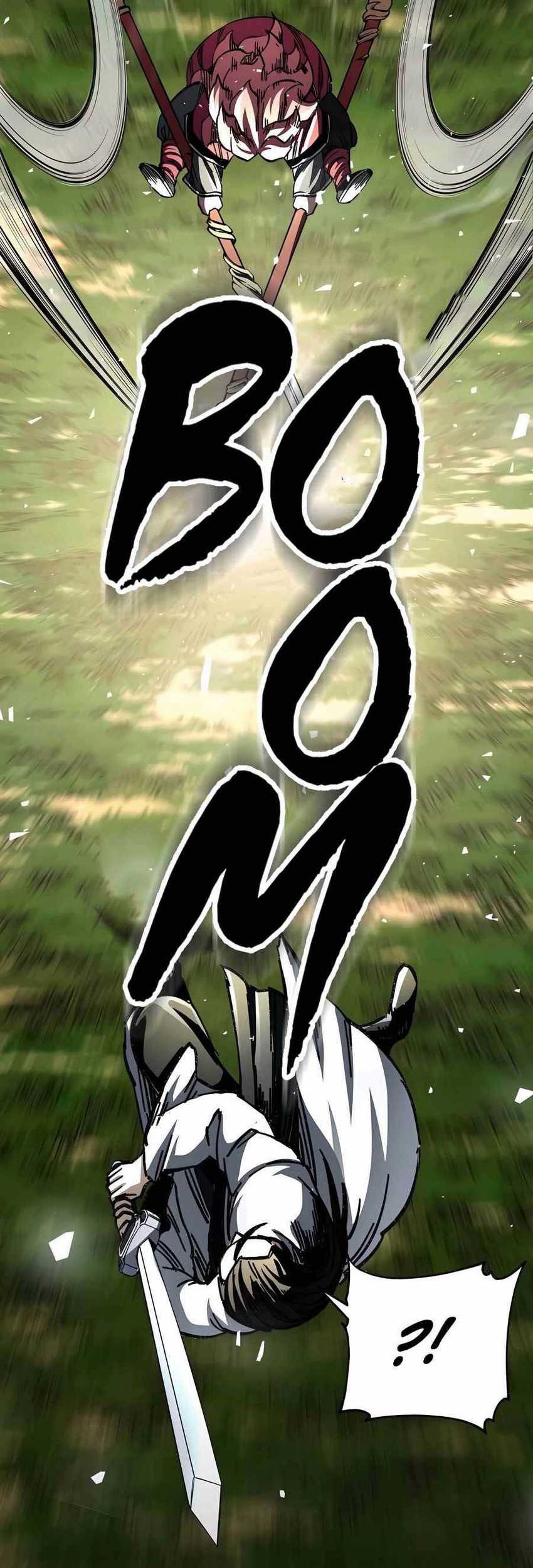 Warrior Grandpa and Supreme Granddaughter Chapter 48 - halaman 27