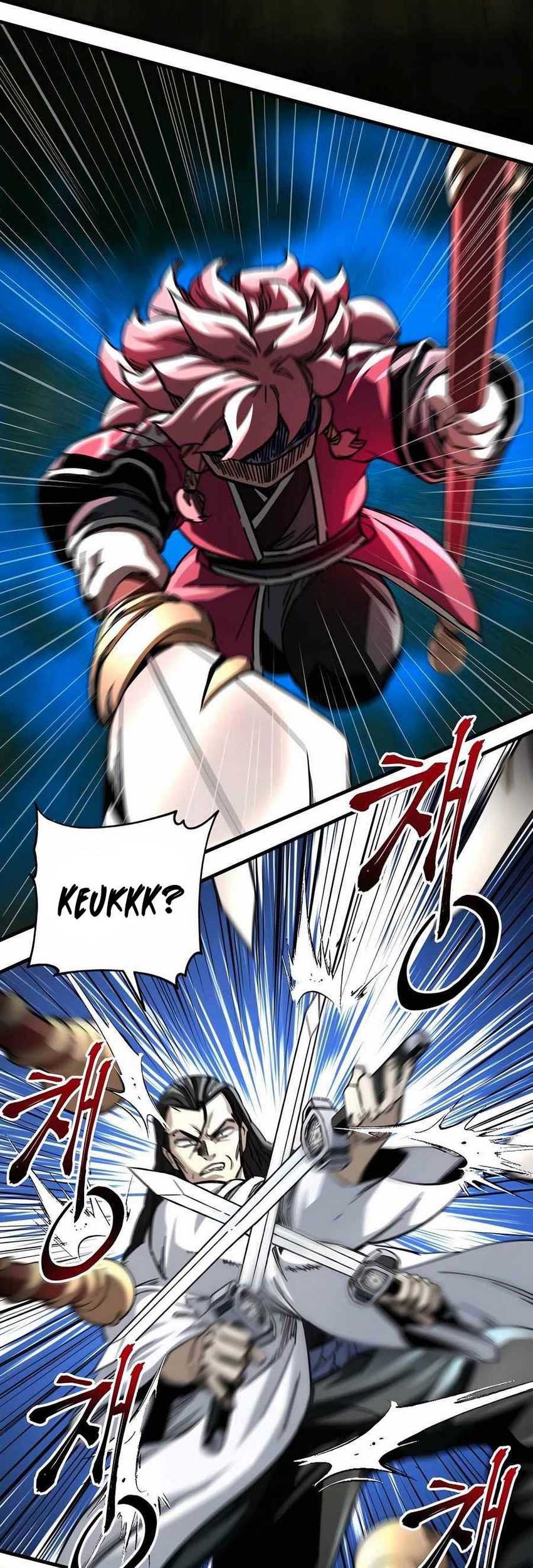 Warrior Grandpa and Supreme Granddaughter Chapter 48 - halaman 29