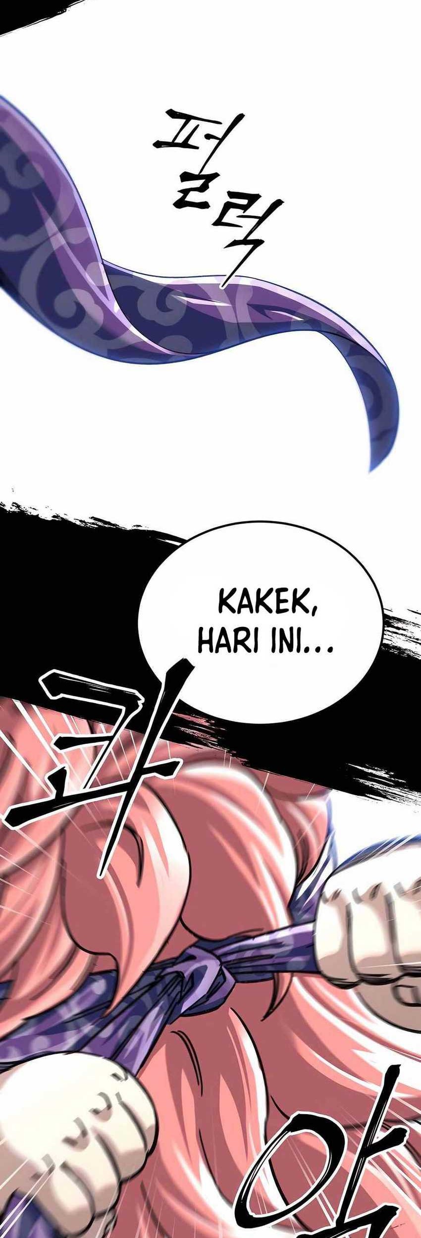Warrior Grandpa and Supreme Granddaughter Chapter 48 - halaman 3