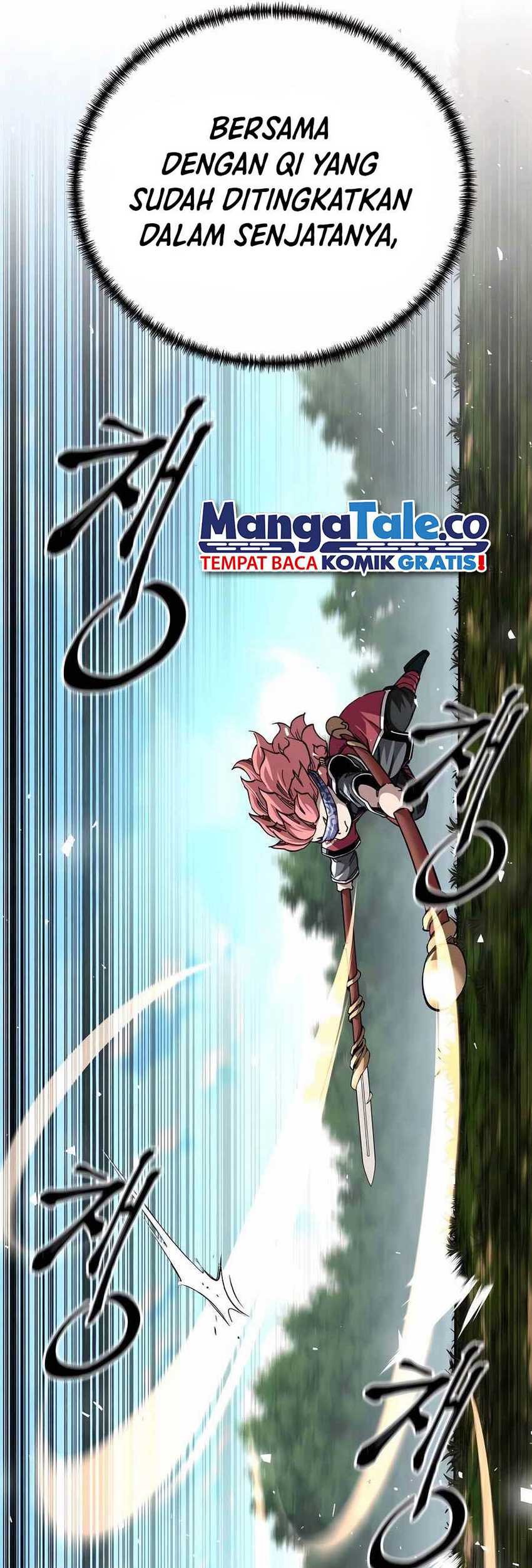 Warrior Grandpa and Supreme Granddaughter Chapter 48 - halaman 33