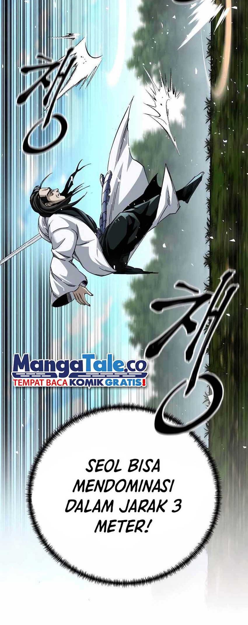 Warrior Grandpa and Supreme Granddaughter Chapter 48 - halaman 34