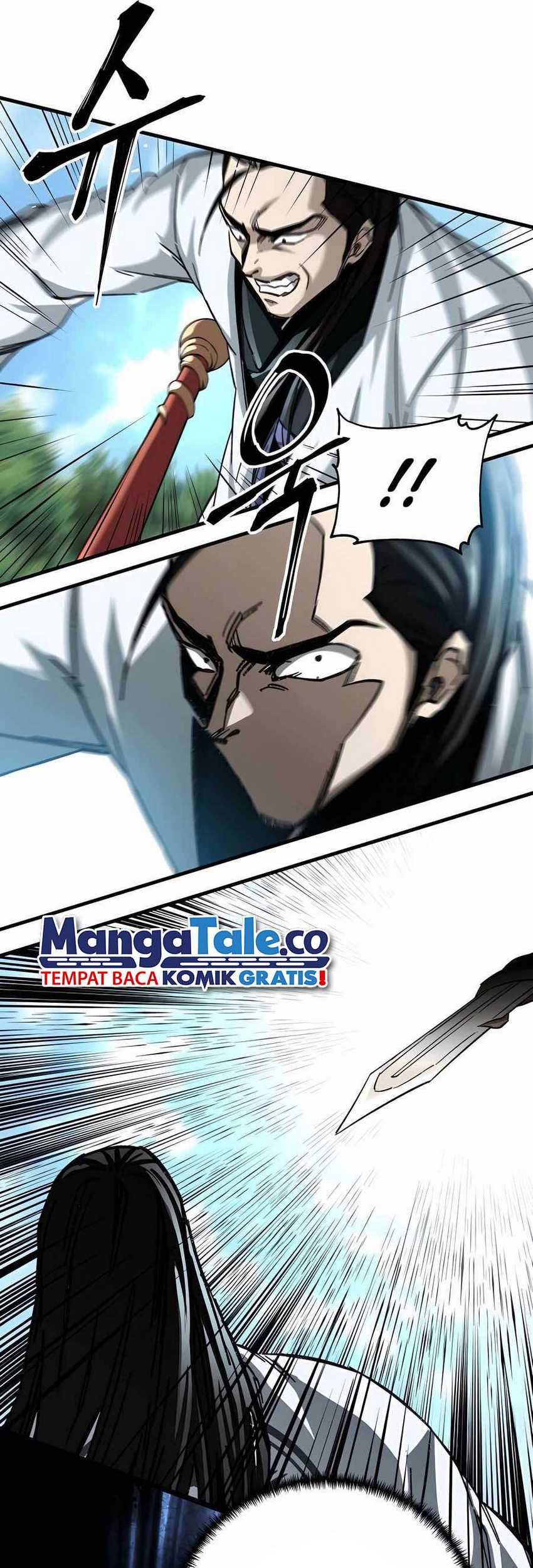 Warrior Grandpa and Supreme Granddaughter Chapter 48 - halaman 35