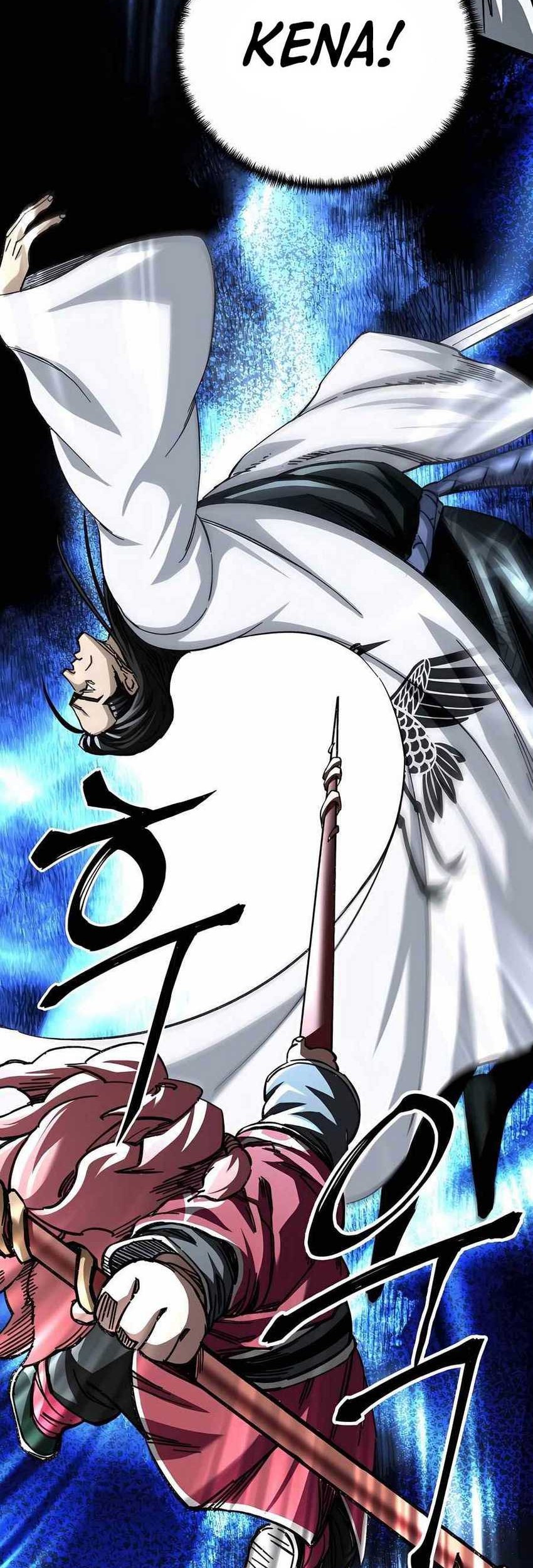 Warrior Grandpa and Supreme Granddaughter Chapter 48 - halaman 36