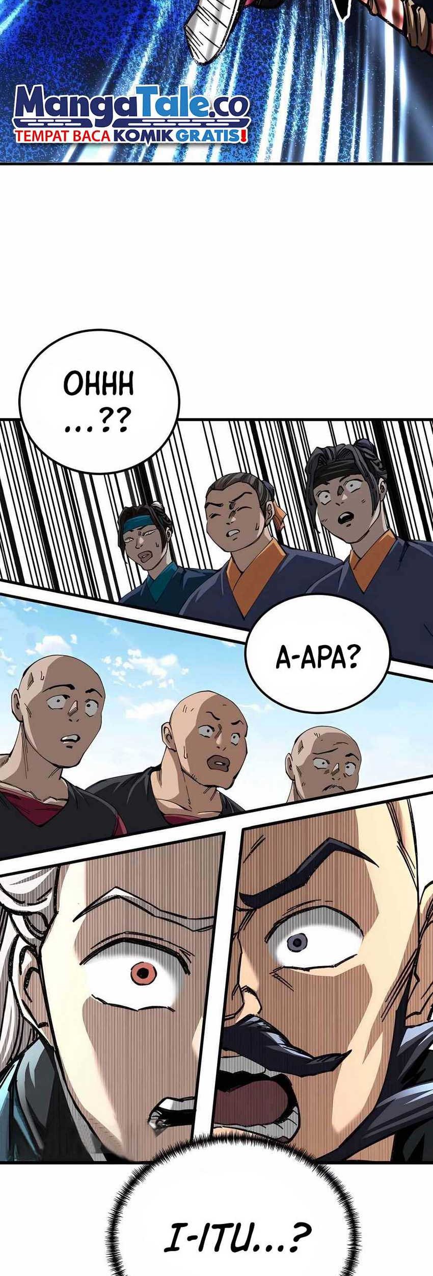 Warrior Grandpa and Supreme Granddaughter Chapter 48 - halaman 37