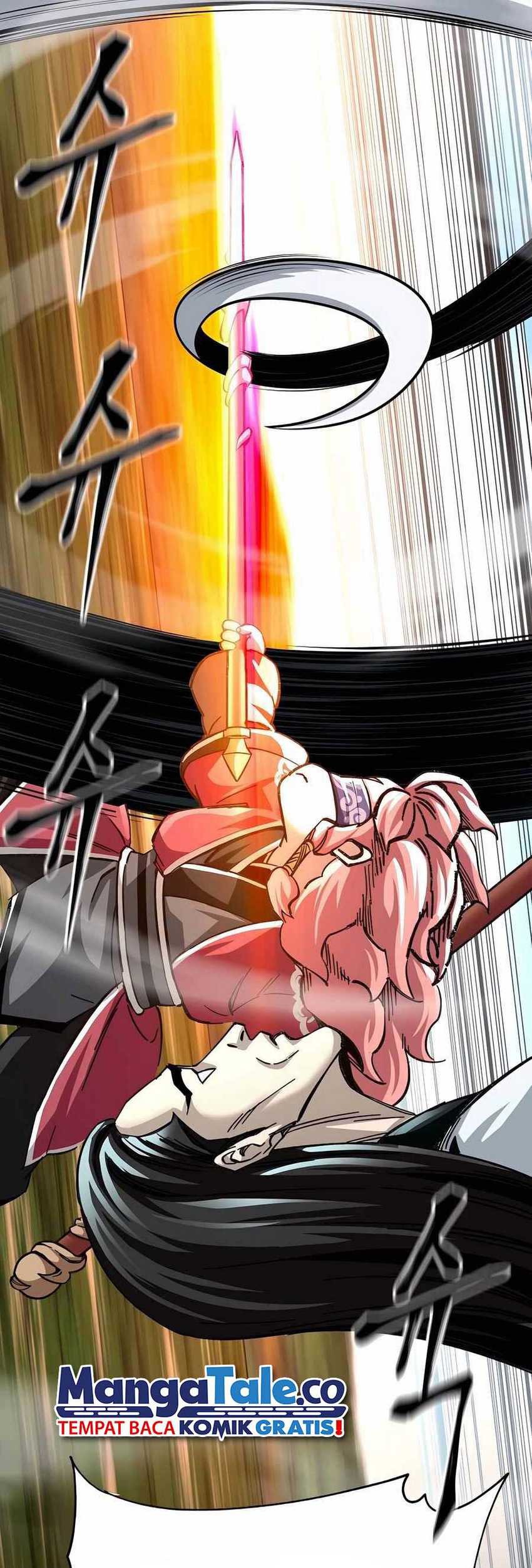 Warrior Grandpa and Supreme Granddaughter Chapter 48 - halaman 39