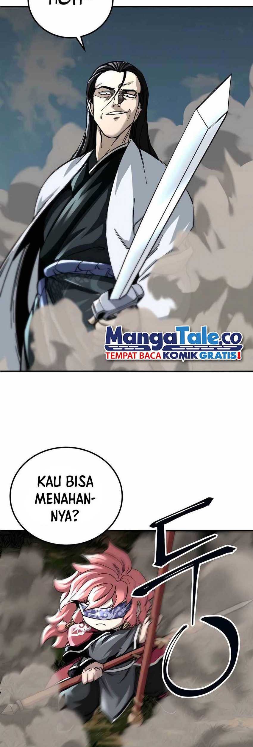 Warrior Grandpa and Supreme Granddaughter Chapter 48 - halaman 41