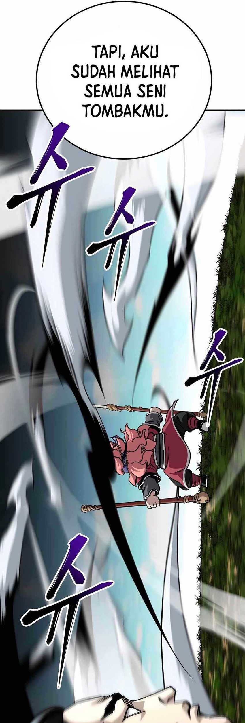 Warrior Grandpa and Supreme Granddaughter Chapter 48 - halaman 43