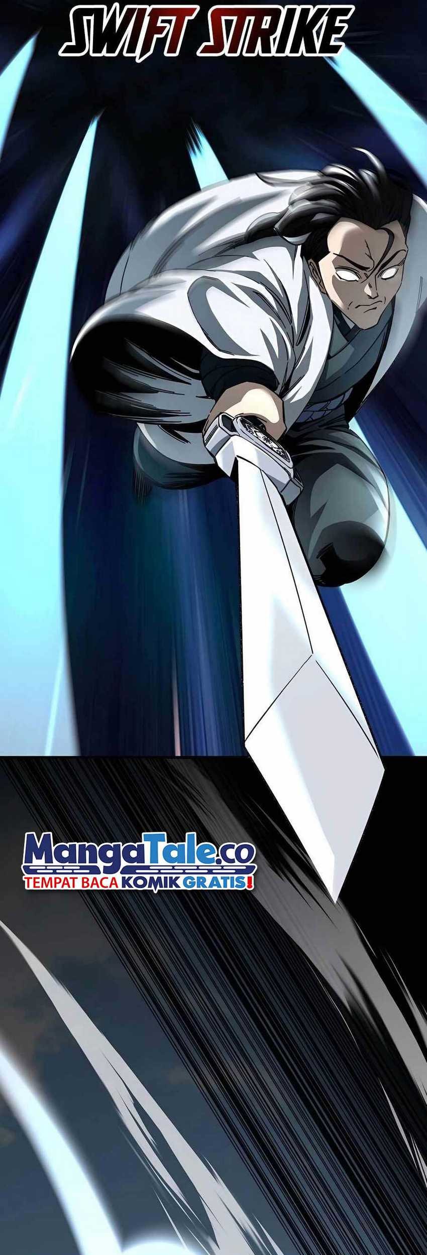 Warrior Grandpa and Supreme Granddaughter Chapter 48 - halaman 46