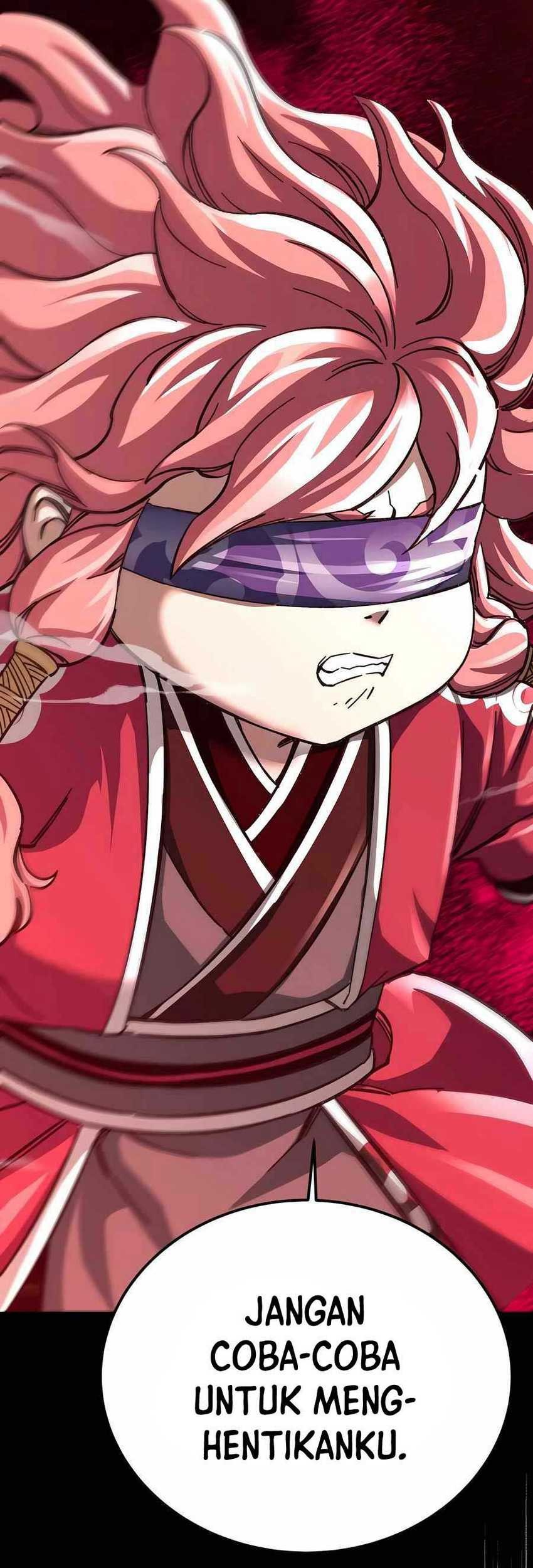 Warrior Grandpa and Supreme Granddaughter Chapter 48 - halaman 5