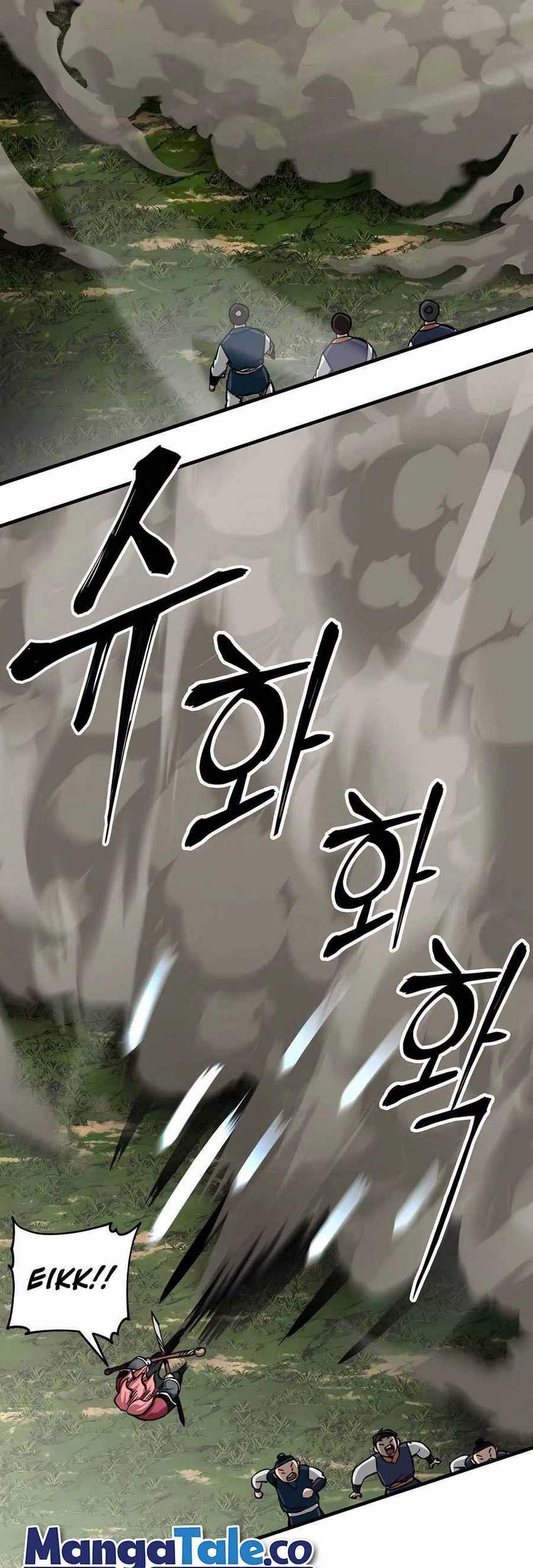 Warrior Grandpa and Supreme Granddaughter Chapter 48 - halaman 50