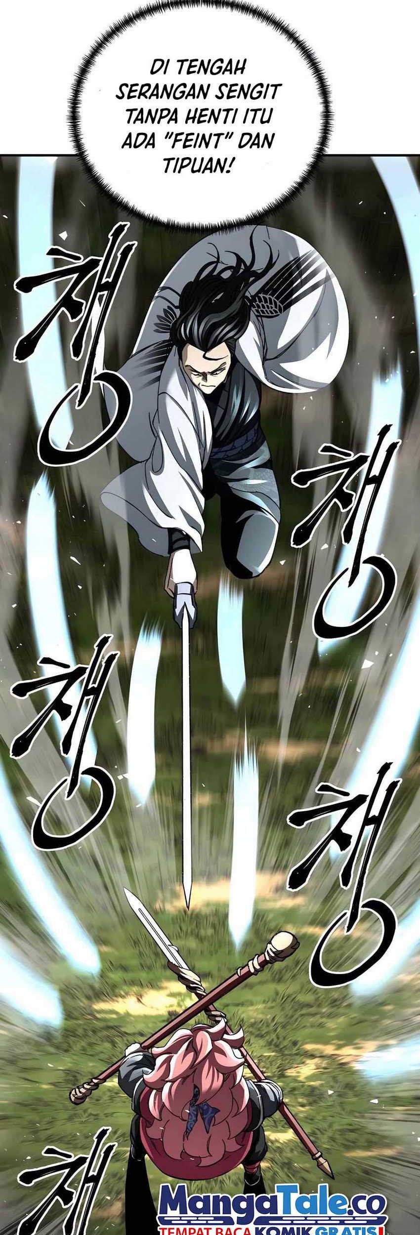 Warrior Grandpa and Supreme Granddaughter Chapter 48 - halaman 52