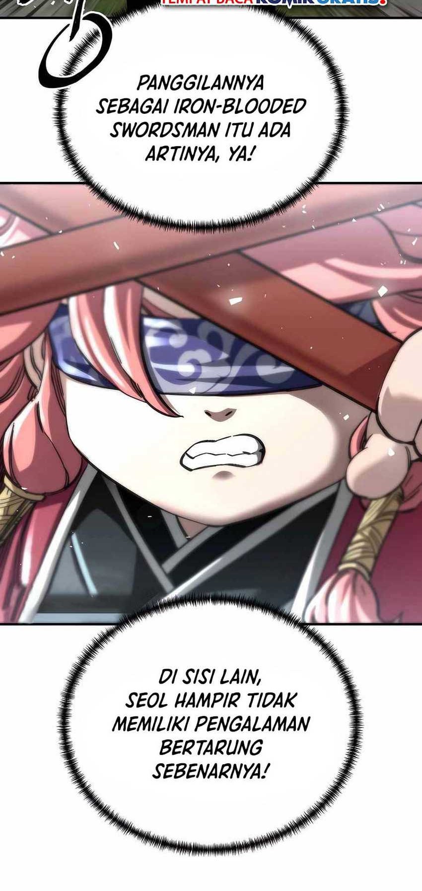 Warrior Grandpa and Supreme Granddaughter Chapter 48 - halaman 53