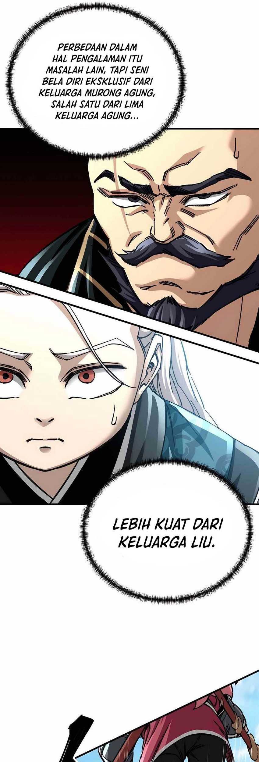 Warrior Grandpa and Supreme Granddaughter Chapter 48 - halaman 54