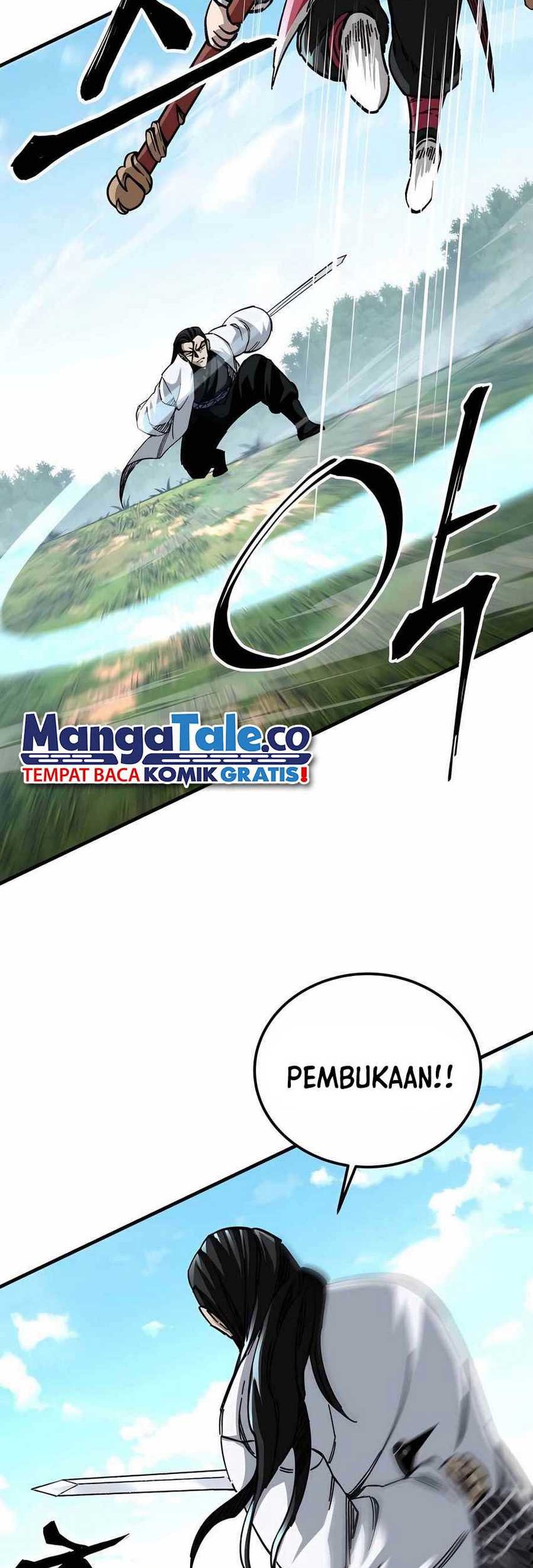 Warrior Grandpa and Supreme Granddaughter Chapter 48 - halaman 55