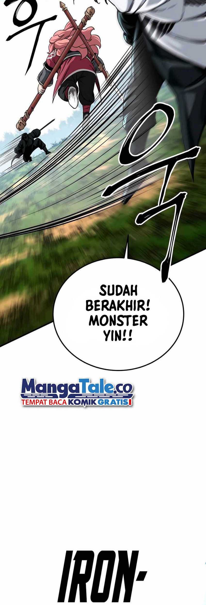 Warrior Grandpa and Supreme Granddaughter Chapter 48 - halaman 56