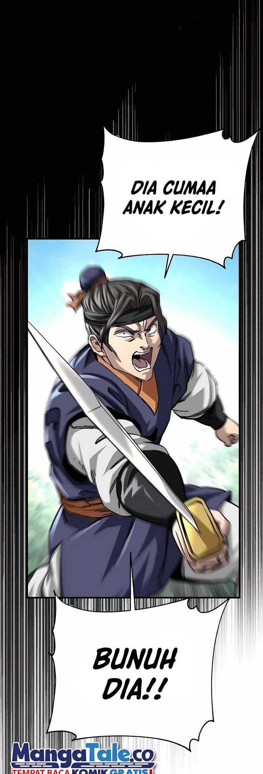 Warrior Grandpa and Supreme Granddaughter Chapter 48 - halaman 6
