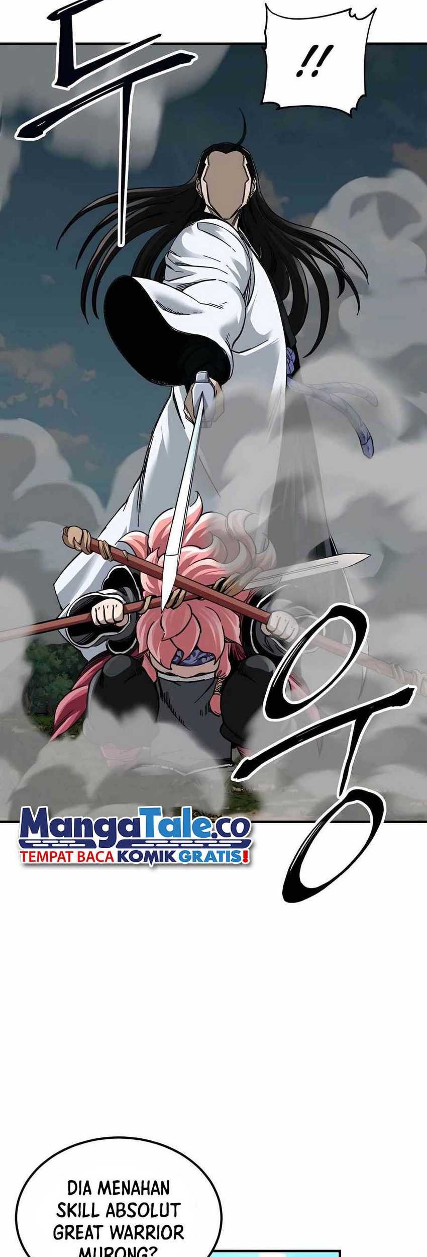 Warrior Grandpa and Supreme Granddaughter Chapter 48 - halaman 63