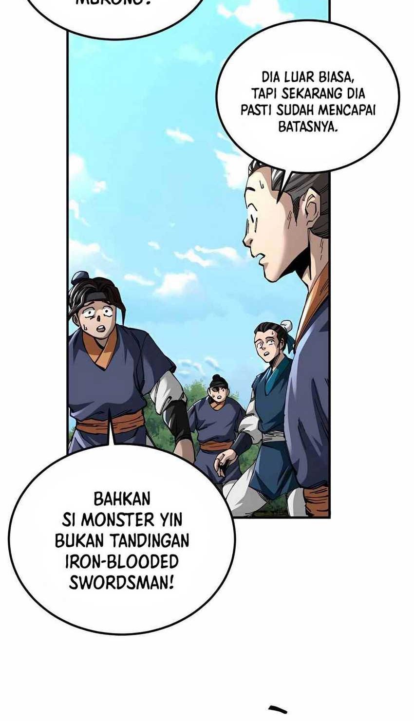 Warrior Grandpa and Supreme Granddaughter Chapter 48 - halaman 64