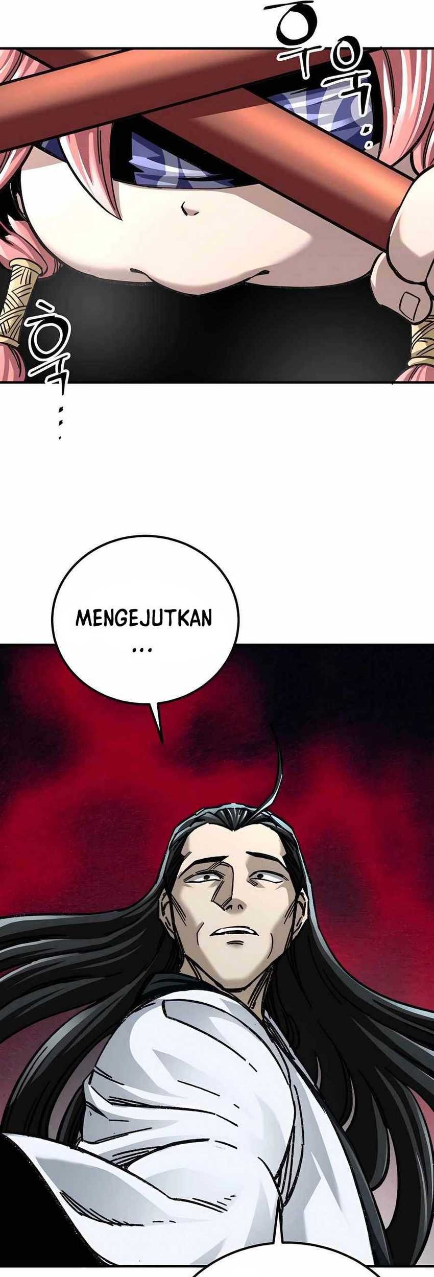 Warrior Grandpa and Supreme Granddaughter Chapter 48 - halaman 65