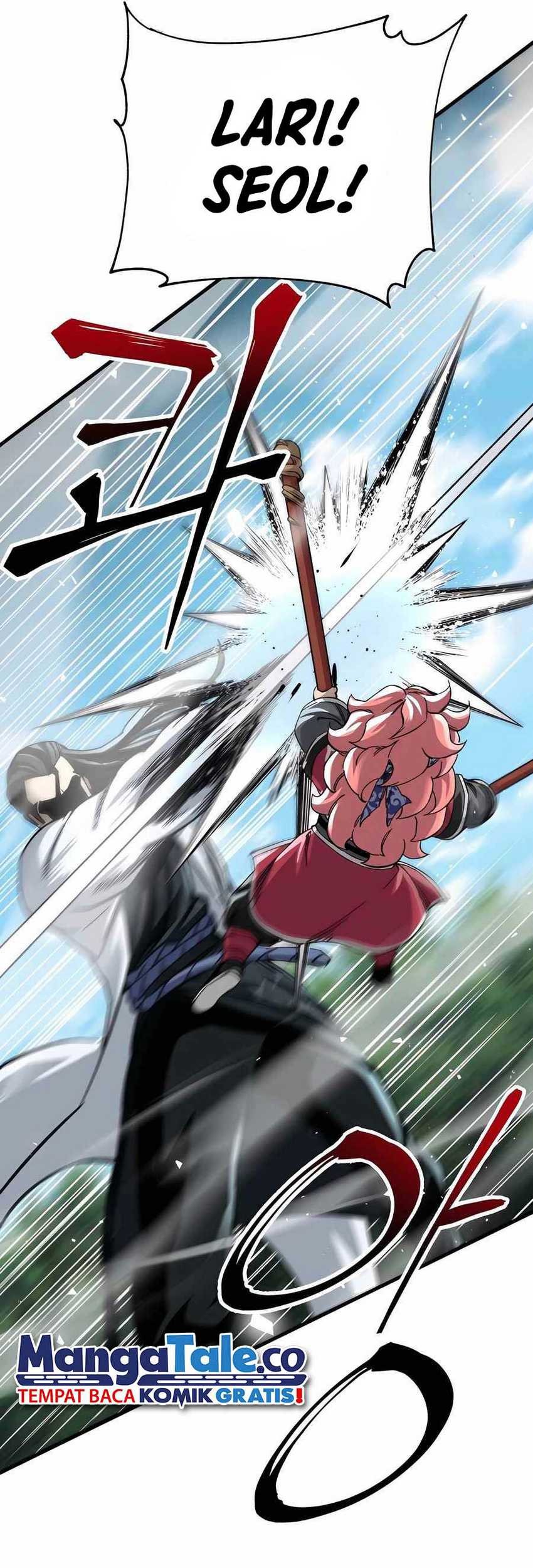 Warrior Grandpa and Supreme Granddaughter Chapter 48 - halaman 69