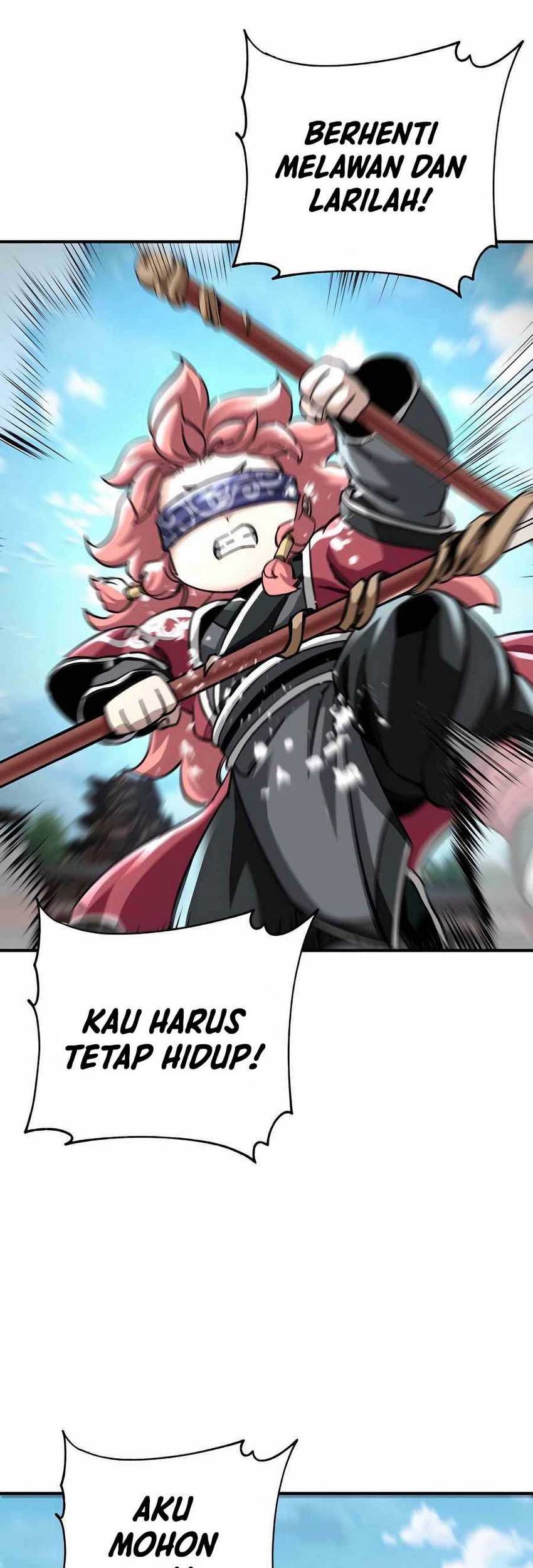Warrior Grandpa and Supreme Granddaughter Chapter 48 - halaman 70