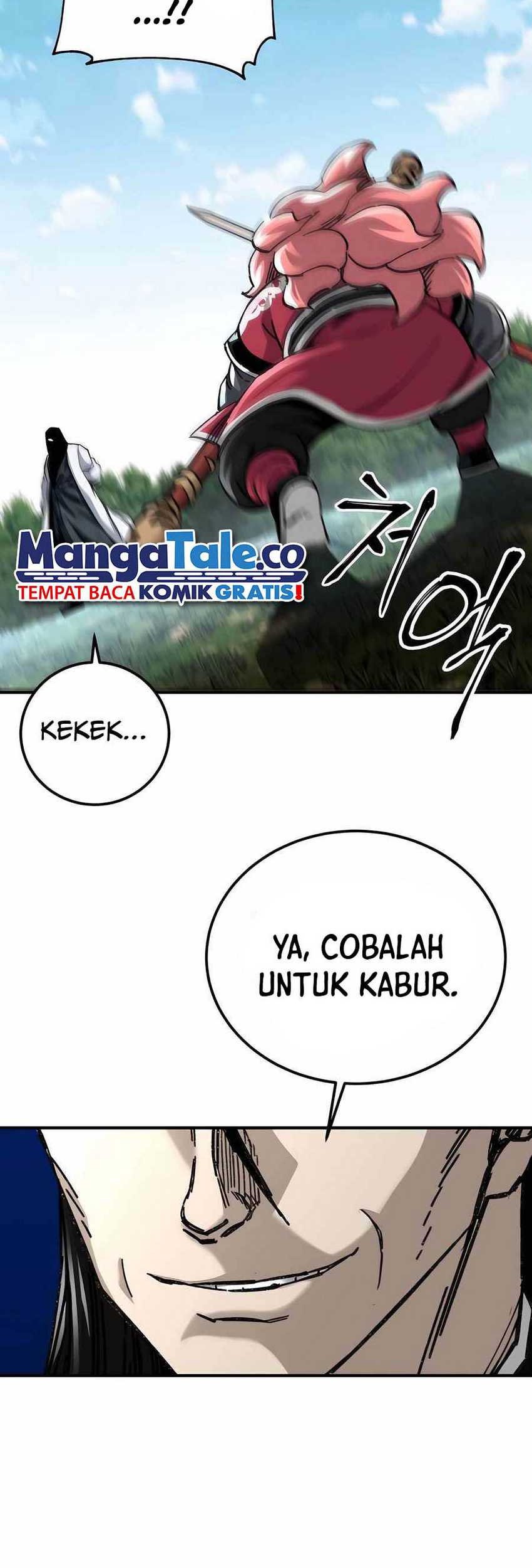 Warrior Grandpa and Supreme Granddaughter Chapter 48 - halaman 71