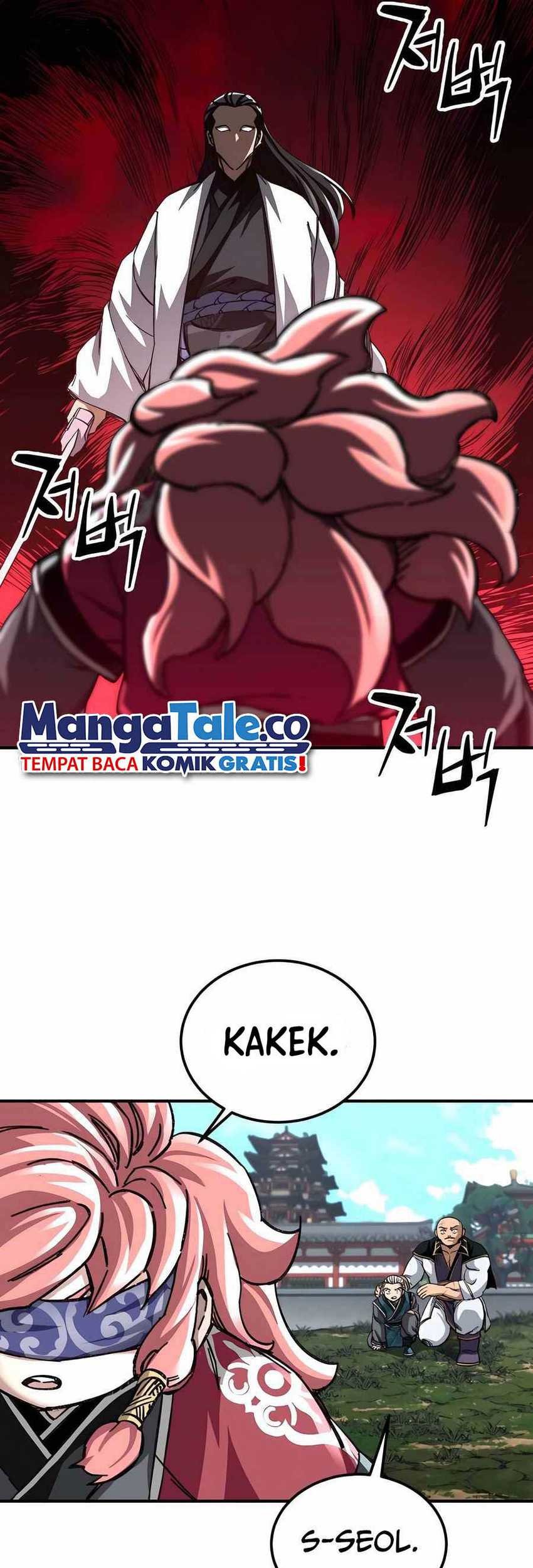 Warrior Grandpa and Supreme Granddaughter Chapter 48 - halaman 73