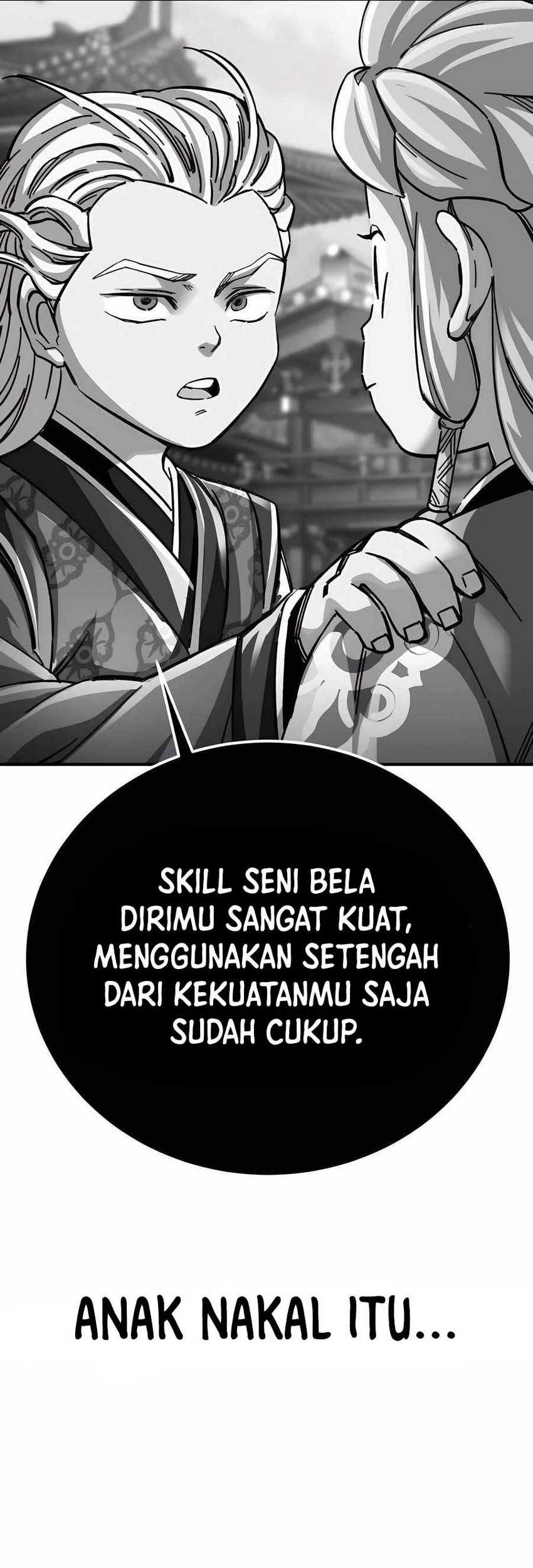 Warrior Grandpa and Supreme Granddaughter Chapter 48 - halaman 77