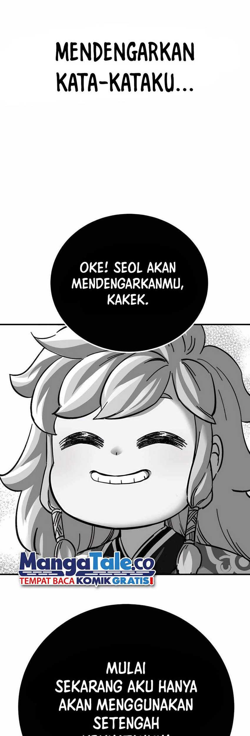Warrior Grandpa and Supreme Granddaughter Chapter 48 - halaman 78