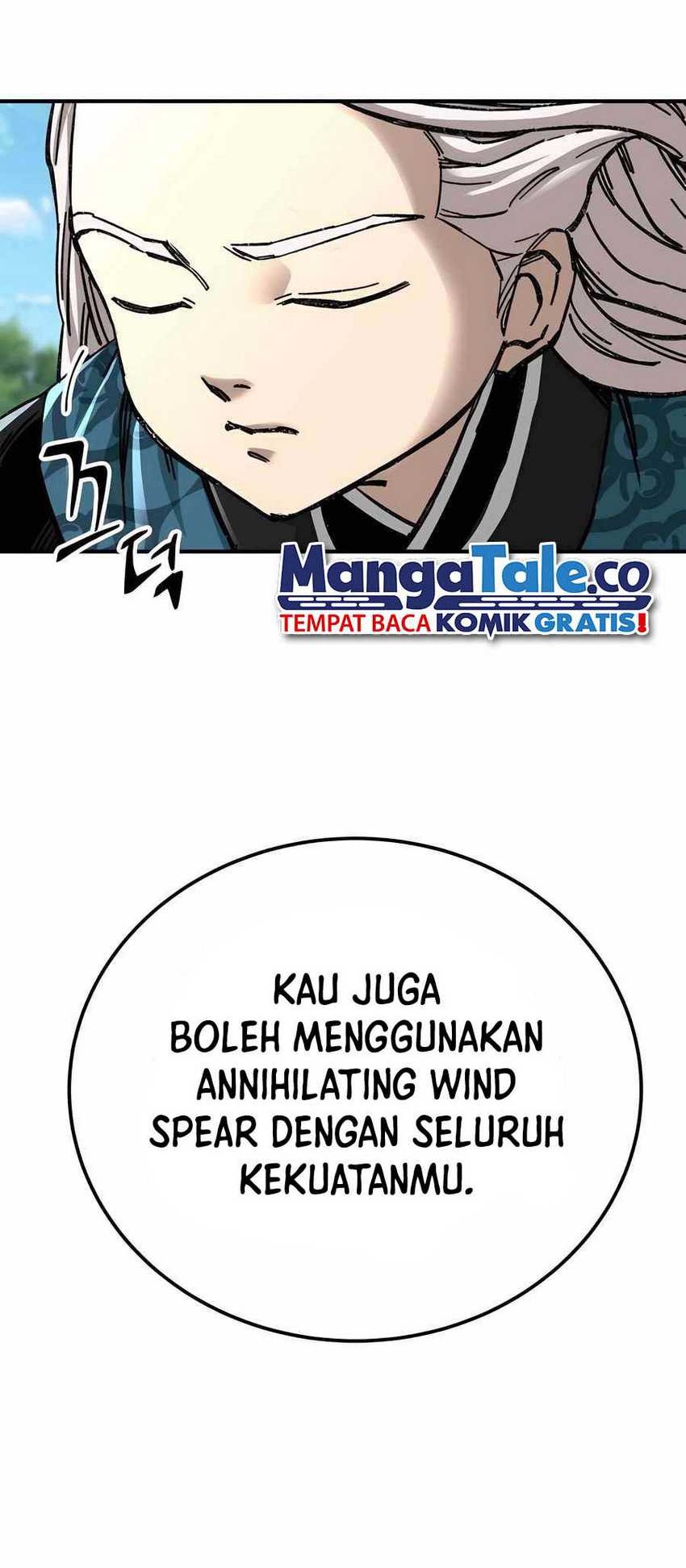 Warrior Grandpa and Supreme Granddaughter Chapter 48 - halaman 80